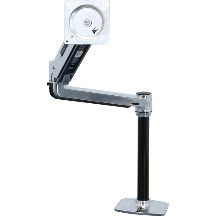 ERGOTRON Monitor Desk Mount Sit Stand LX HD 46in 6.4-13.6kg Lift50 MIS D EF
