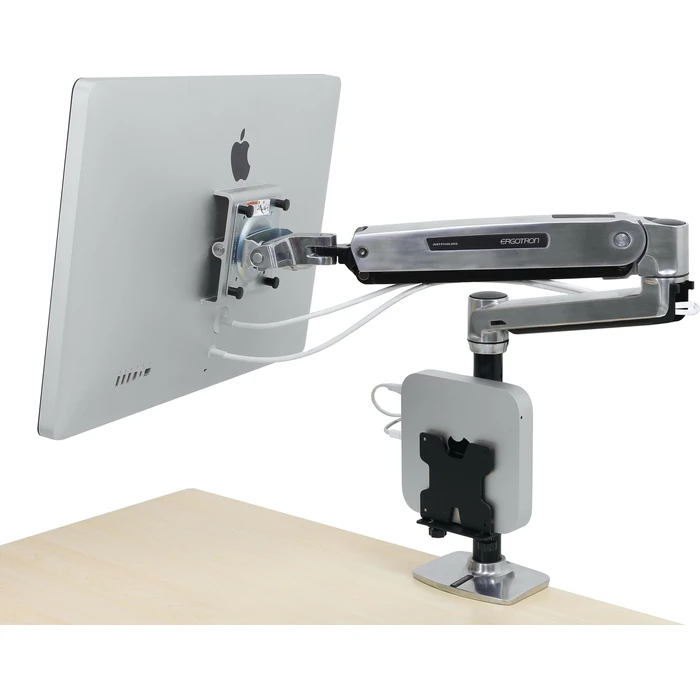 ERGOTRON Monitor Desk Mount Sit Stand LX HD 46in 6.4-13.6kg Lift50 MIS D EF