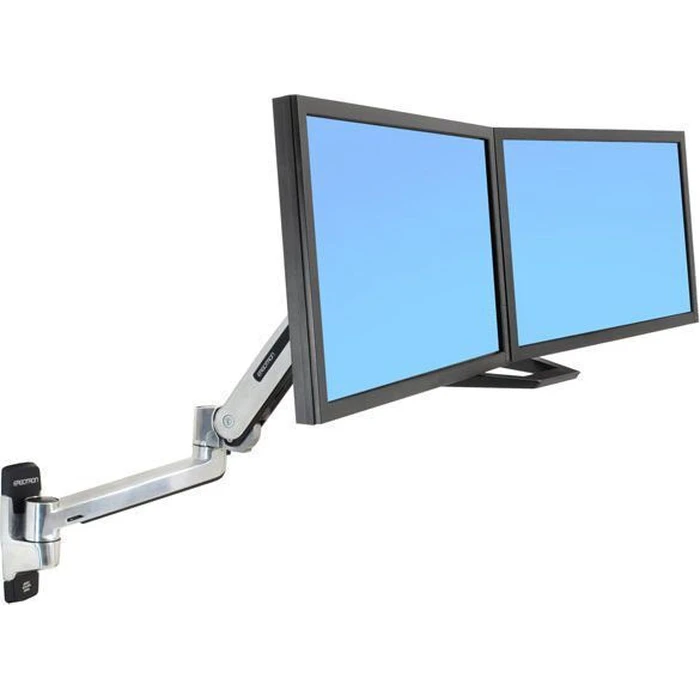 ERGOTRON Monitor Wall Mount Sit Stand 46in Lift50