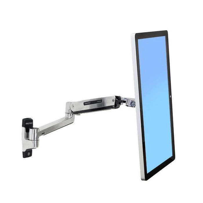 ERGOTRON Monitor Wall Mount Sit Stand 46in Lift50