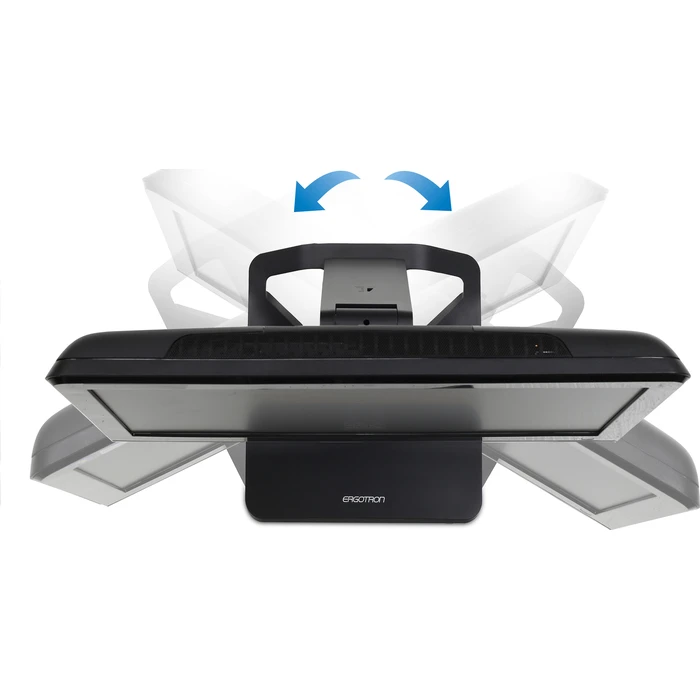 Ergotron Touch Screen Stand Neo Flex 27in 6.4 10.8 Kg VESA MIS D