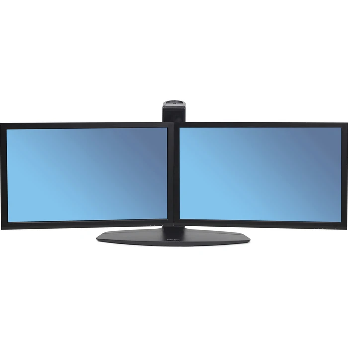 Ergotron Monitor Stand NEOFLEX Dual Monitor Lift Stand 24 inch 6.4 15.4 kg Lift 12.7 MISD 3Y