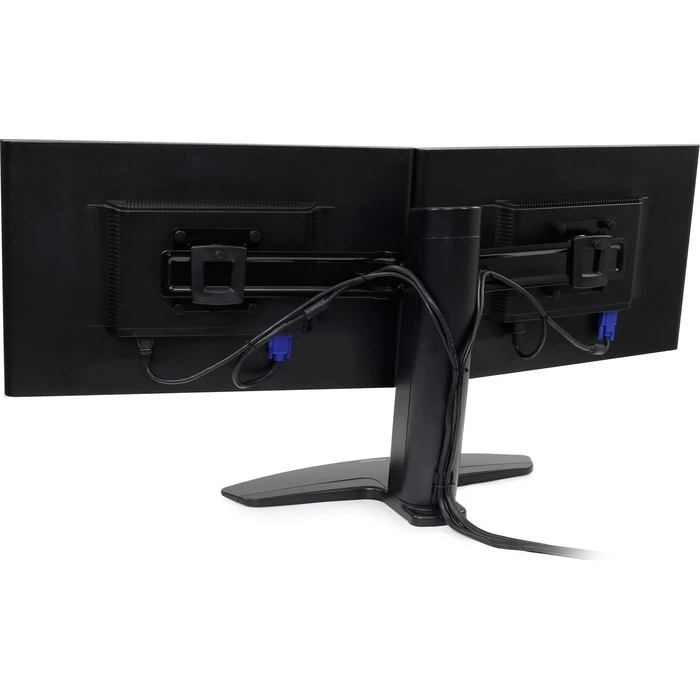 Ergotron Monitor Stand NEOFLEX Dual Monitor Lift Stand 24 inch 6.4 15.4 kg Lift 12.7 MISD 3Y
