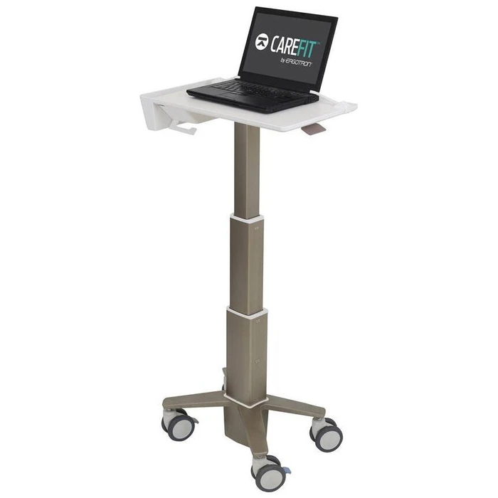 Ergotron CareFit Slim Medical Laptop Cart (non-powered)
