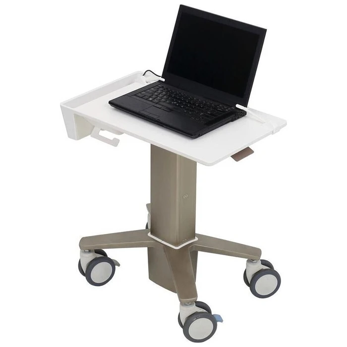 Ergotron CareFit Slim Medical Laptop Cart (non-powered)
