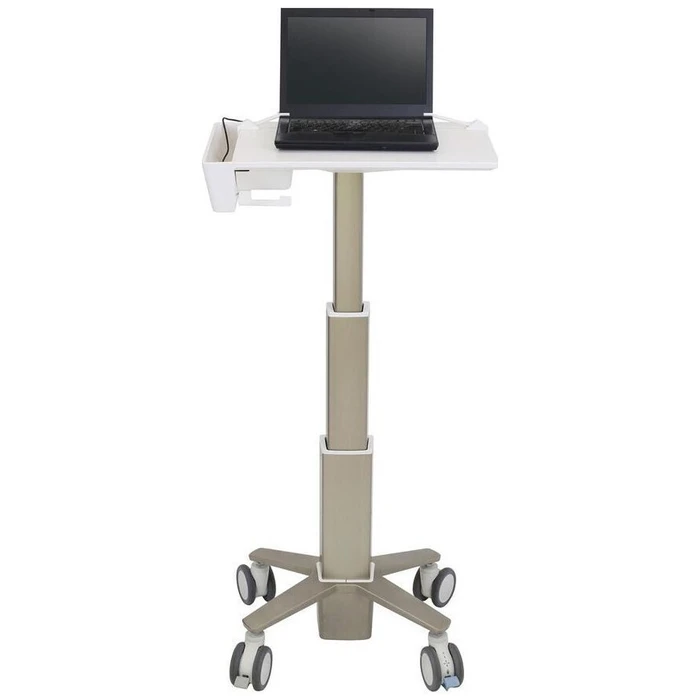 Ergotron CareFit Slim Medical Laptop Cart (non-powered)