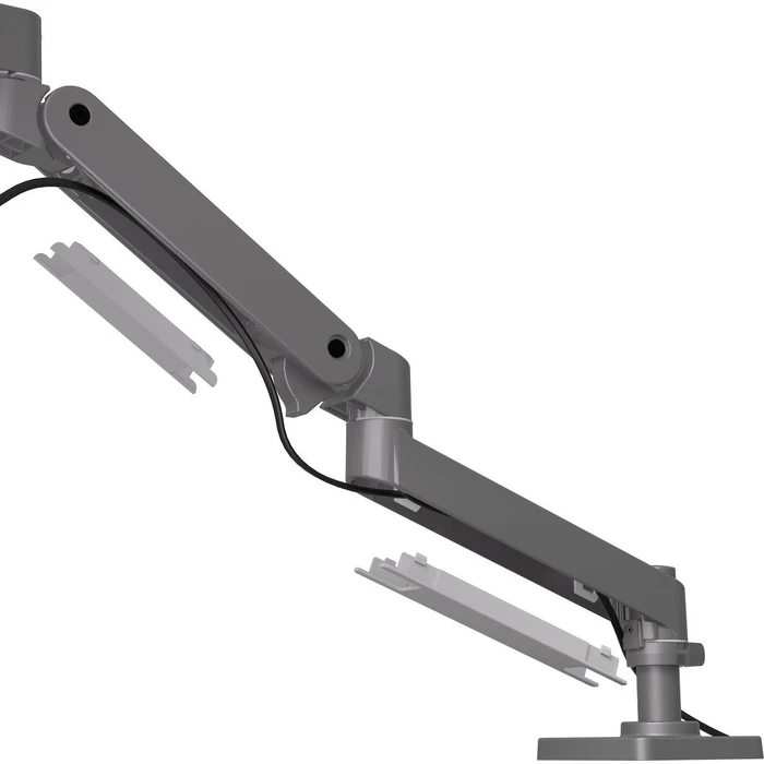 Ergotron LX Pro Monitor Arm Grey