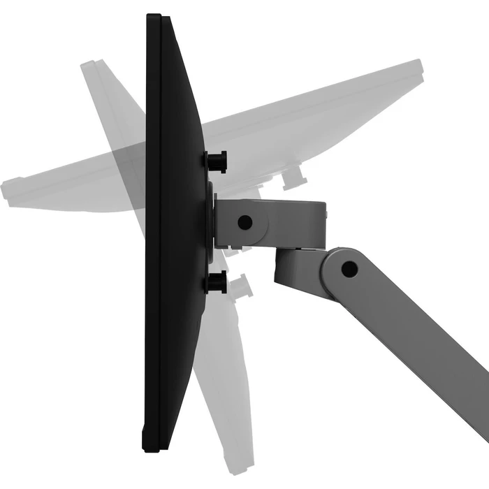 Ergotron LX Pro Monitor Arm Grey