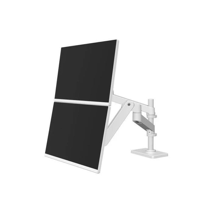 Ergotron LX Pro Dual Monitor Arm White