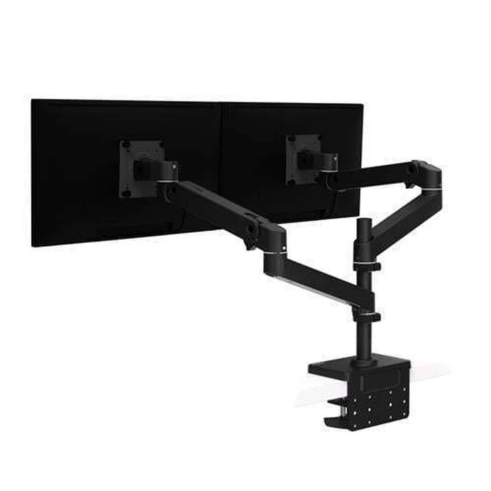 Ergotron LX Pro Dual Monitor Arm Black Schwarz 45 690 292