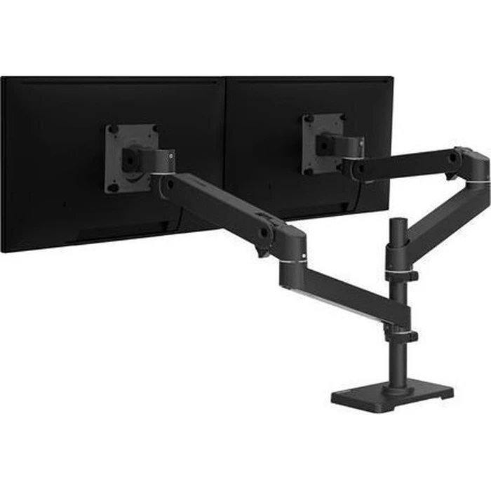 Ergotron LX Pro Dual Monitor Arm Black Schwarz 45 690 292