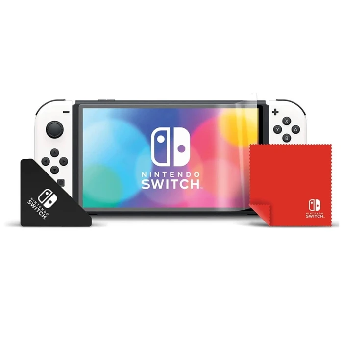 PDP Multi Screen Protector for Nintendo Switch (Transparent)