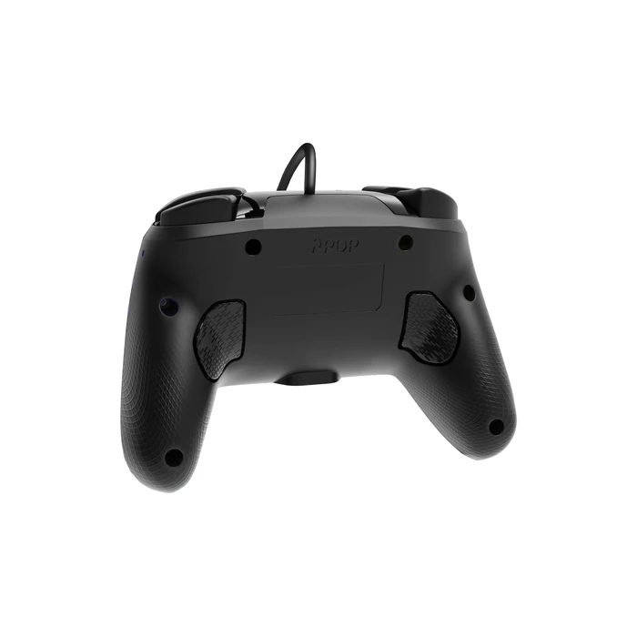 PDP Afterglow Ενσύρματο Gamepad για Nintendo Switch Wave - Μαύρο