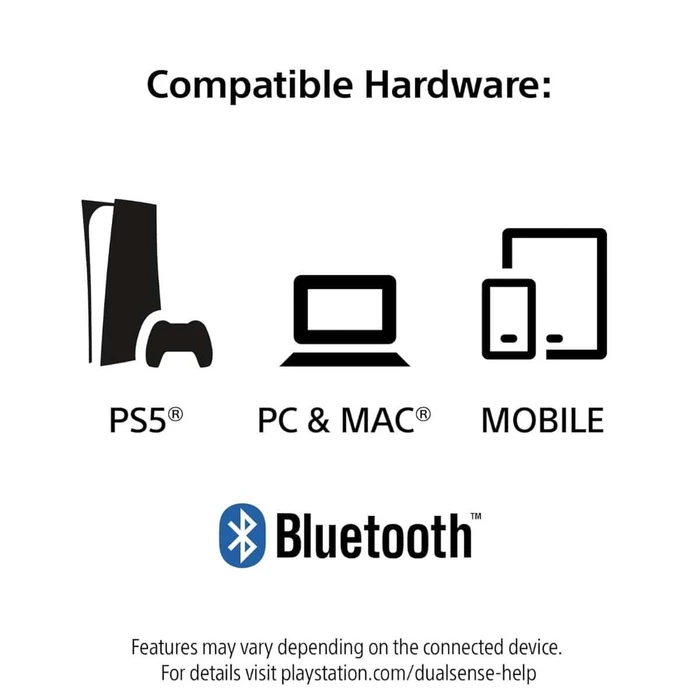 Sony DualSense Ασύρματο Gamepad για PS5 Marathon Limited Edition