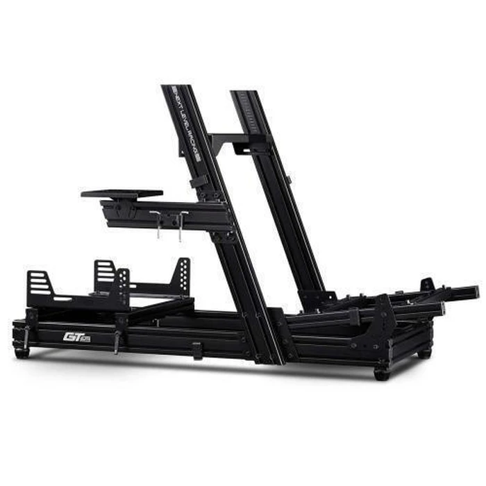 Next Level Racing Add-On GTElite Racing Simulator Cockpit (Wheel Plate Edition) NLR-E022
