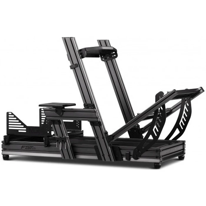 Next Level Racing Add-On GTElite Racing Simulator Cockpit (Wheel Plate Edition) NLR-E022