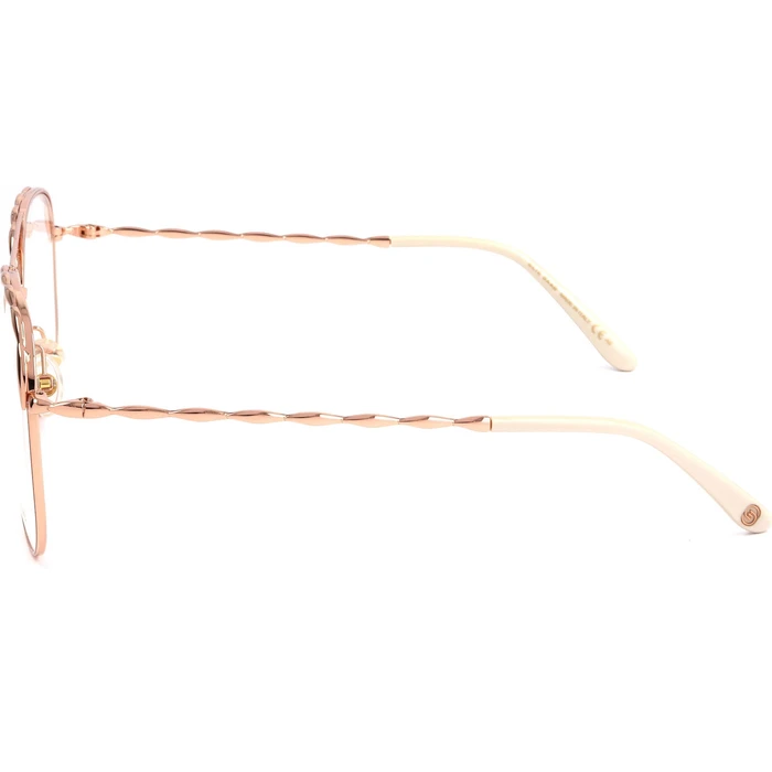Elie Saab Eyeglasses Women Lens Bridge Temple 58 14 140 Mm Es-020-ddb