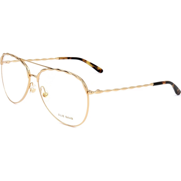 Elie Saab Eyeglasses Women Lens Bridge Temple 58 14 140 Mm Es-020-j5g