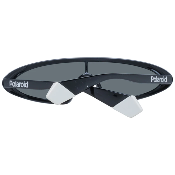 Polaroid Γυναικεία Γυαλιά Ηλίου με Μαύρο Κοκκάλινο Σκελετό και Μαύρο Polarized Φακό PLD6074/S 807M9