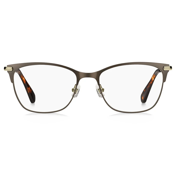 Kate Spade Women's Metal Butterfly Frame Glasses Brown BENDALL-086F017