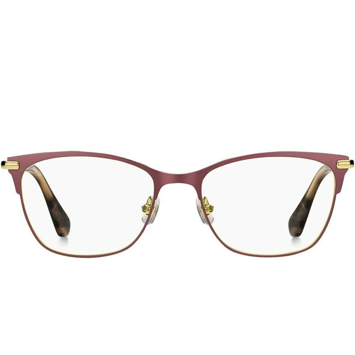 Kate Spade Women's Metal Butterfly Frame Glasses - Brown