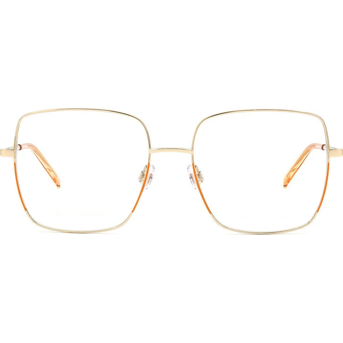 Missoni Γυναικείος Μεταλλικός Σκελετός Γυαλιών σε Χρυσό Χρώμα MMI 0021 K67