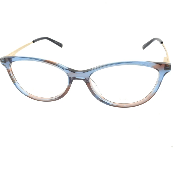 Missoni Γυναικείος Σκελετός Γυαλιών Πεταλούδα σε Καφέ Χρώμα MMI 0017 3LG