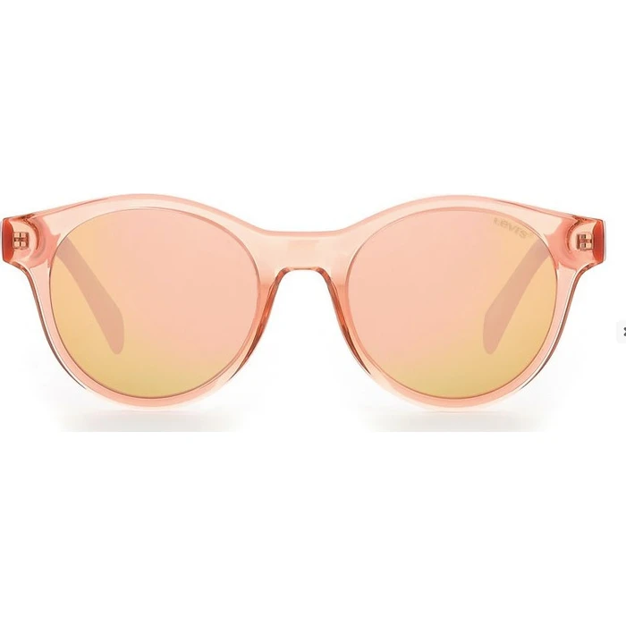 Levi's Γυναικεία Γυαλιά Ηλίου με Ροζ Κοκκάλινο Σκελετό LV 1000/S 35J 0J