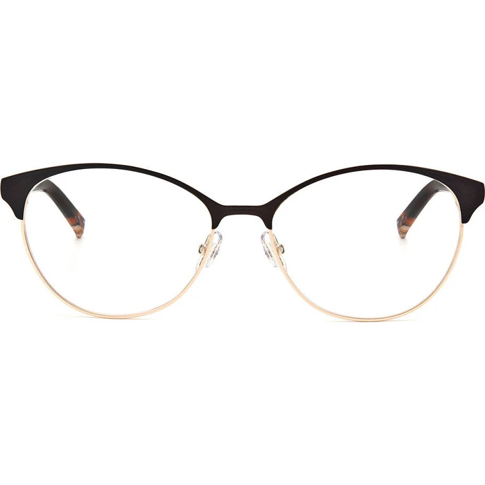 Missoni Γυναικείος Μεταλλικός Σκελετός Γυαλιών Καφέ MIS 0024 09Q