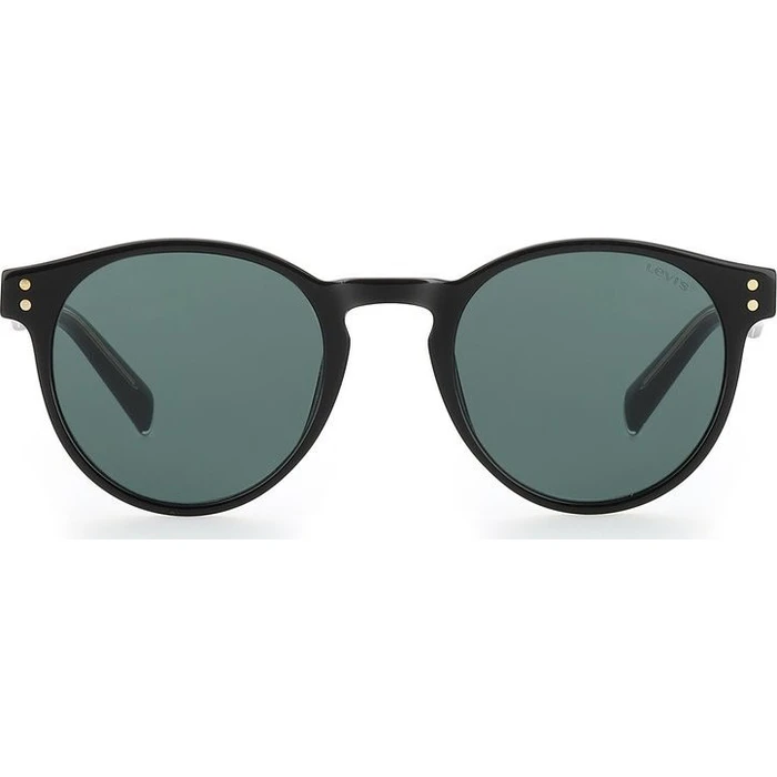 Levi's Ανδρικά Γυαλιά Ηλίου με Μαύρο Κοκκάλινο Σκελετό και Πράσινο Φακό LV5012 KB7