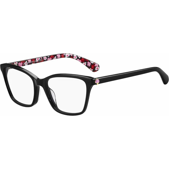 Kate Spade Cailye Women's Acetate Butterfly Frame Glasses Black 53/18/140