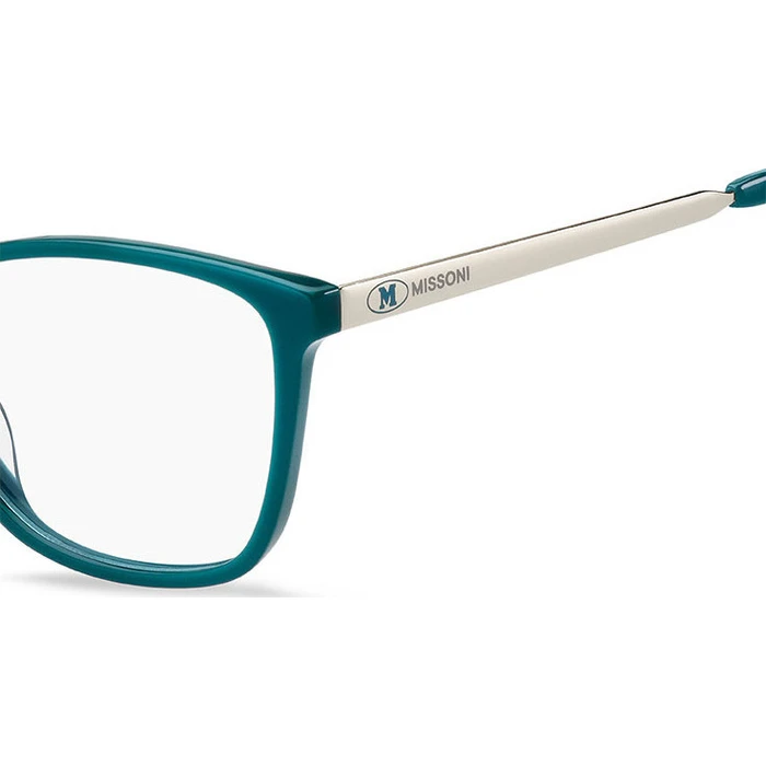 Missoni Γυναικείος Κοκκάλινος Σκελετός Γυαλιών σε Πράσινο Χρώμα MMI 0032 MR8