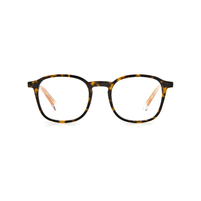 Polaroid Ανδρικός Κοκκάλινος Σκελετός Γυαλιών σε Καφέ Χρώμα Ταρταρούγα PLD D393 KRZ