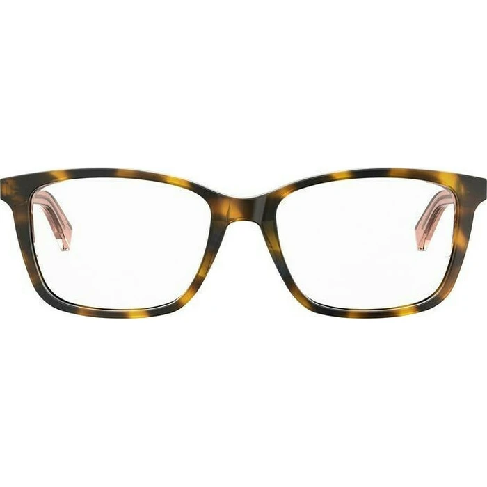 Moschino Γυναικείος Κοκκάλινος Σκελετός Γυαλιών σε Καφέ Χρώμα Ταρταρούγα MOL566 05L