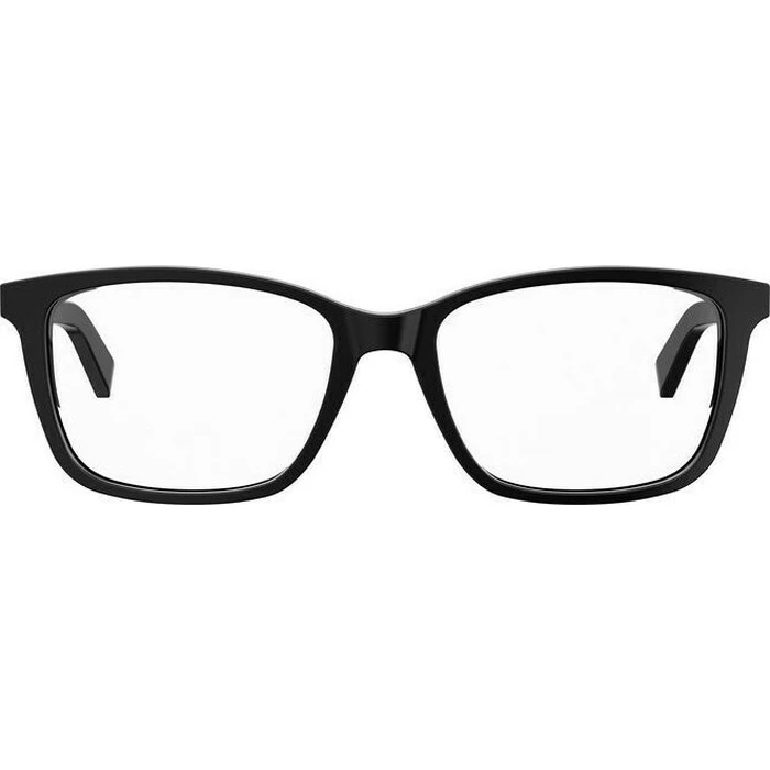 Moschino Γυναικείος Κοκκάλινος Σκελετός Γυαλιών σε Μαύρο Χρώμα MOL566 807