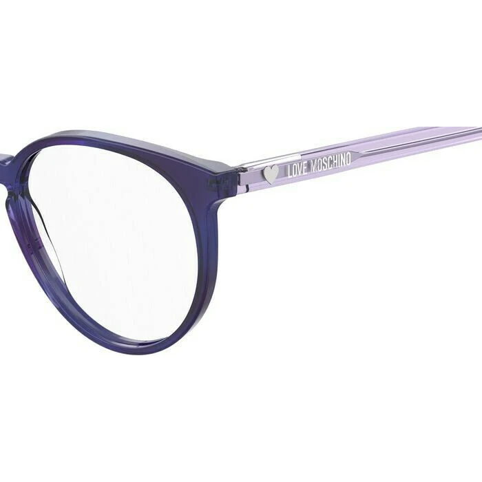Moschino Παιδικός Κοκκάλινος Σκελετός Γυαλιών Μωβ MOL565 HKZ