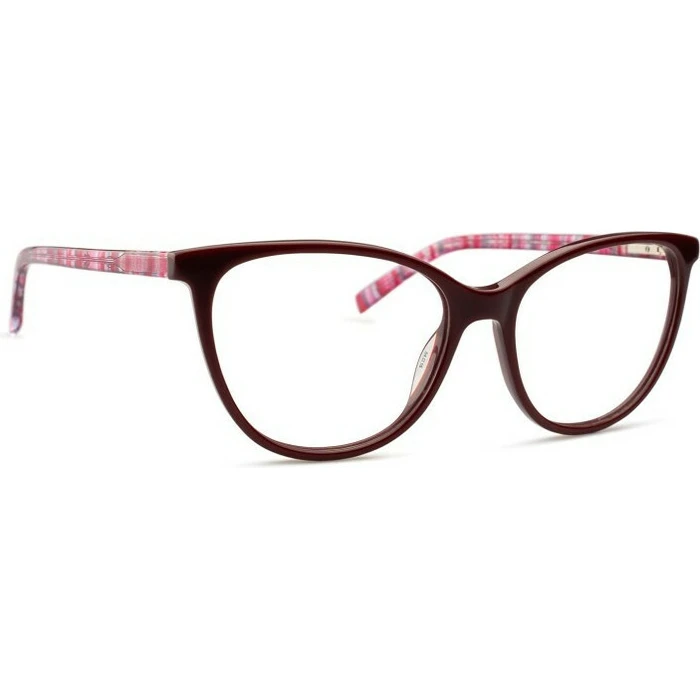 Missoni Γυναικείος Κοκκάλινος Σκελετός Γυαλιών σε Μπορντό Χρώμα MMI 0067 LHF