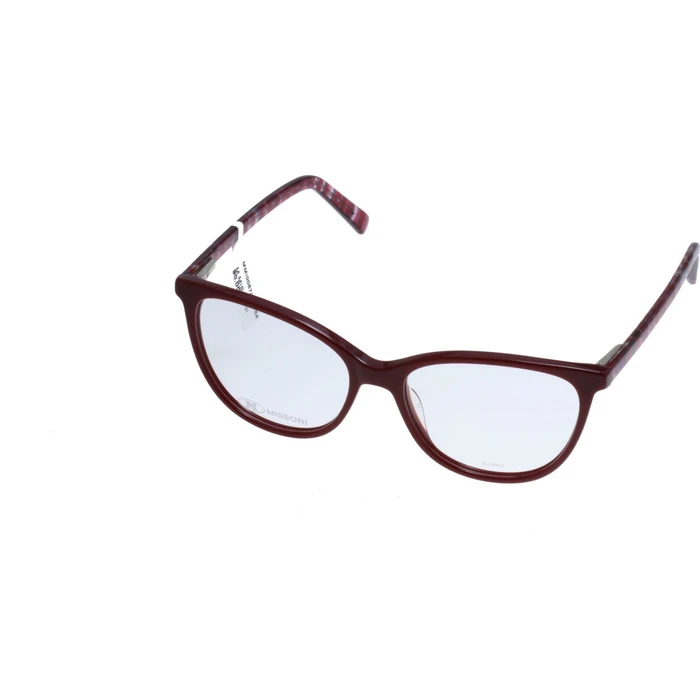 Missoni Γυναικείος Κοκκάλινος Σκελετός Γυαλιών σε Μπορντό Χρώμα MMI 0067 LHF