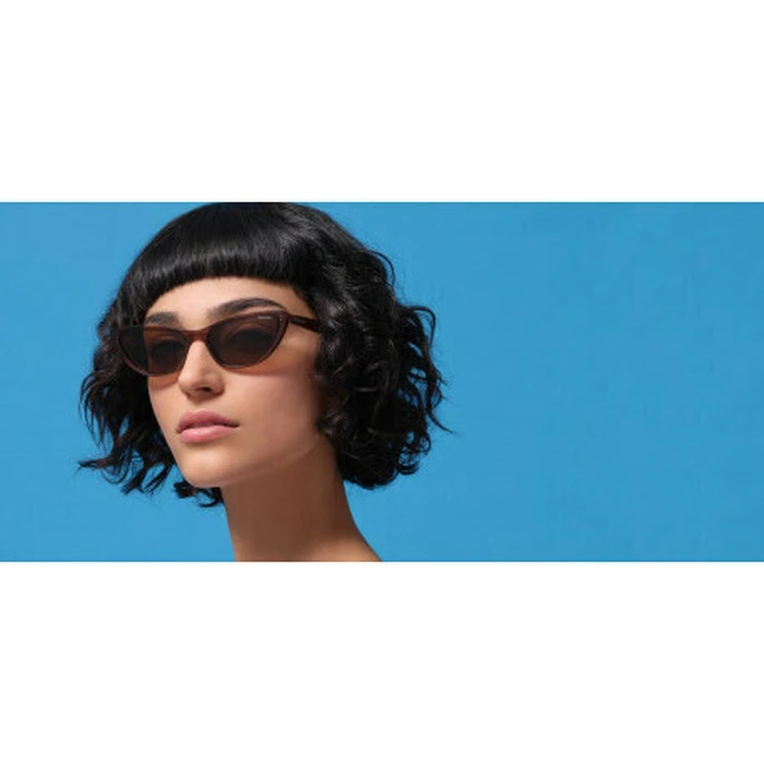 Polaroid Γυναικεία Γυαλιά Ηλίου με Καφέ Κοκκάλινο Σκελετό και Καφέ Polarized Φακό PLD6142/S 09Q/SP