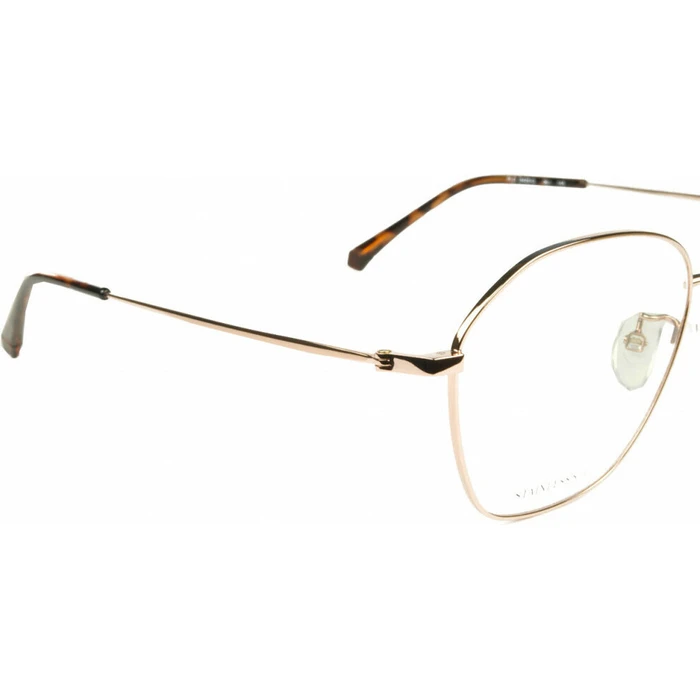 Polaroid Γυναικείος Μεταλλικός Σκελετός Γυαλιών σε Ροζ Χρυσό Χρώμα PLDD425/G 06J