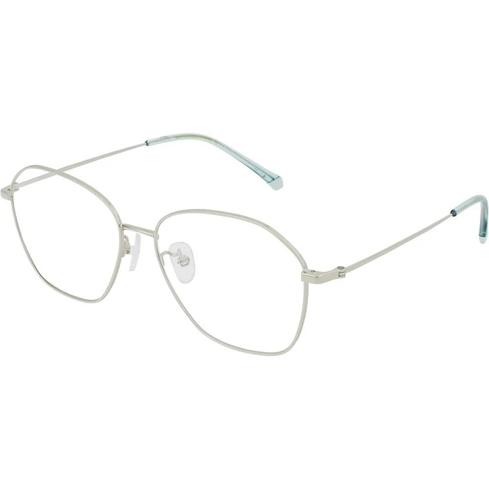 Polaroid Γυναικείος Μεταλλικός Σκελετός Γυαλιών σε Ασημί Χρώμα PLD D425/G KUF