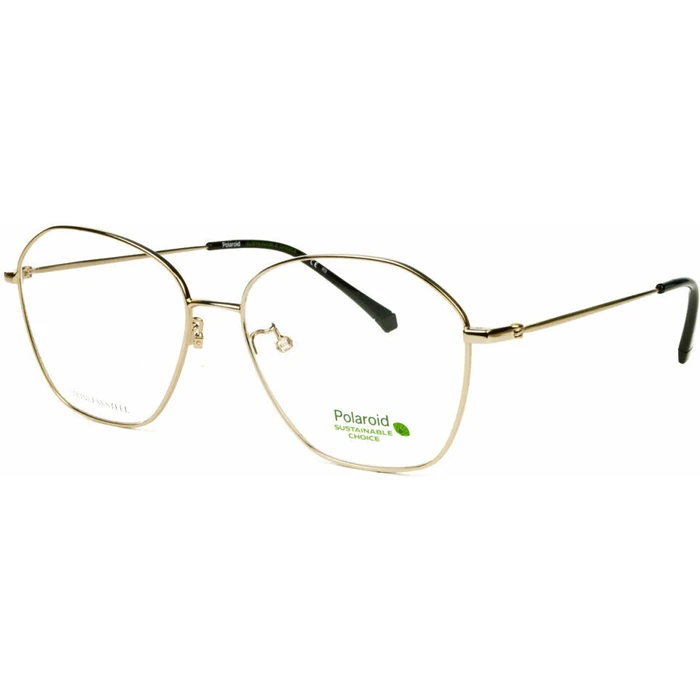Polaroid Γυναικείος Μεταλλικός Σκελετός Γυαλιών σε Χρυσό Χρώμα PLDD425/G RHL