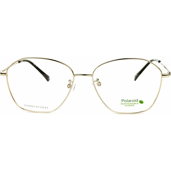 Polaroid Γυναικείος Μεταλλικός Σκελετός Γυαλιών σε Χρυσό Χρώμα PLDD425/G RHL