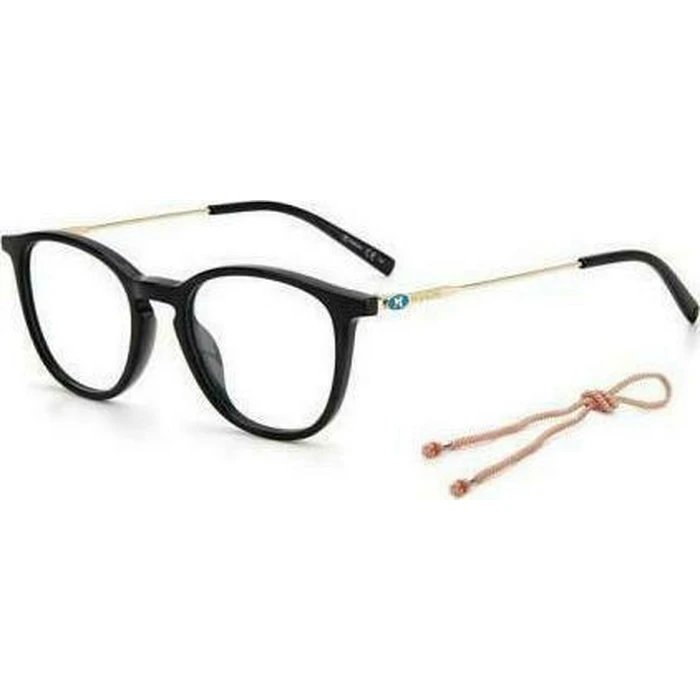 Missoni Women's Eyeglass Frame MMI 0066 807 Black