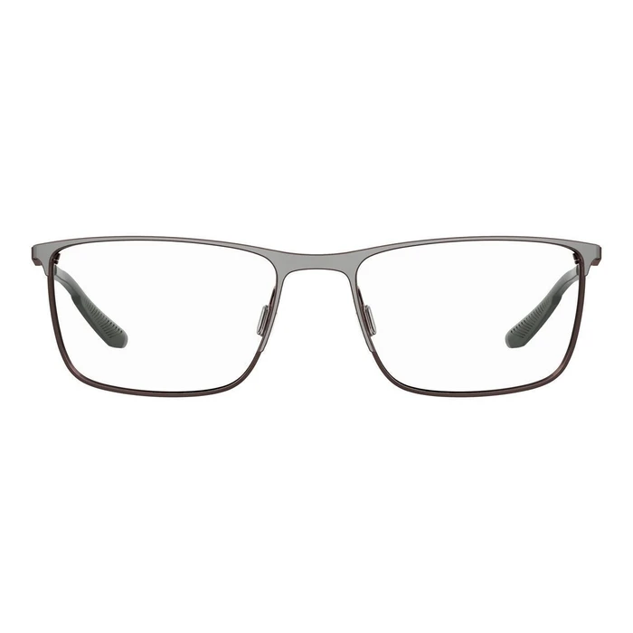 Under Armour Ανδρικός Μεταλλικός Σκελετός Γυαλιών Ασημί UA 5006/G 09Q