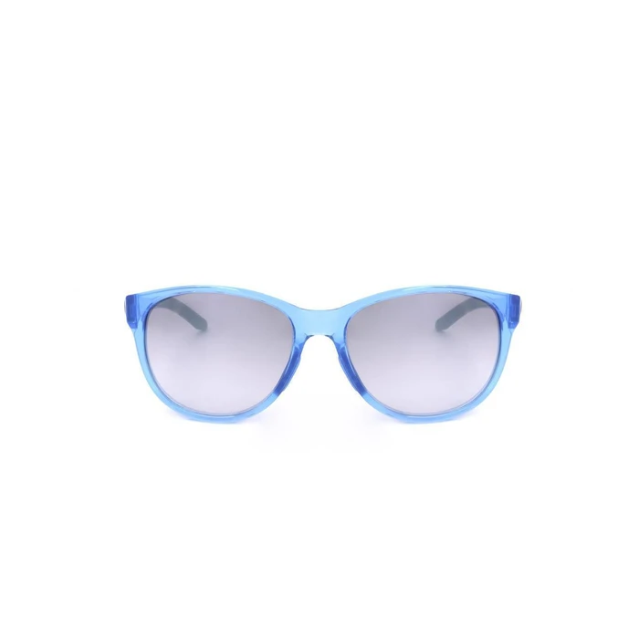 Under Armour Γυναικεία Γυαλιά Ηλίου με Μπλε Κοκκάλινο Σκελετό και Γκρι Φακό UA0014GSMVU