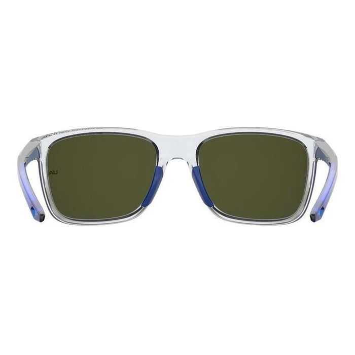 Under Armour Unisex Γυαλιά Ηλίου με Διάφανο Κοκκάλινο Σκελετό UA 7002/S QM4