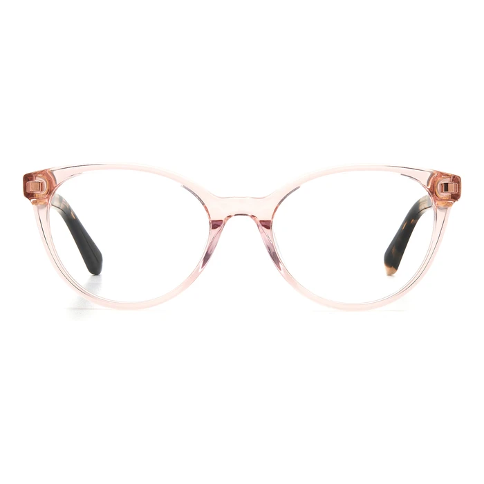 Kate Spade Women's Acetate Eyeglass Frame Pink GELA-35JF017