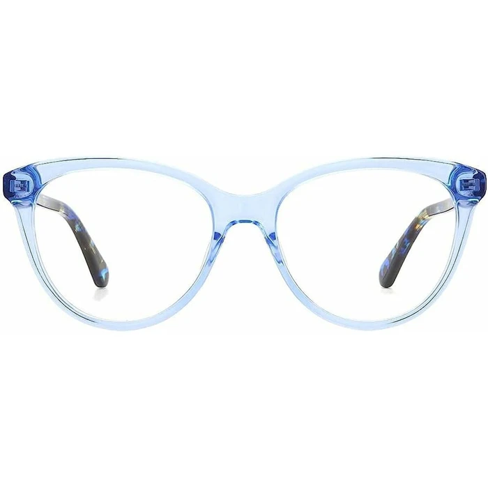 Kate Spade Paris Women's Acetate Cat Eye Glasses Frame Blue (PARIS-ZI9E815)