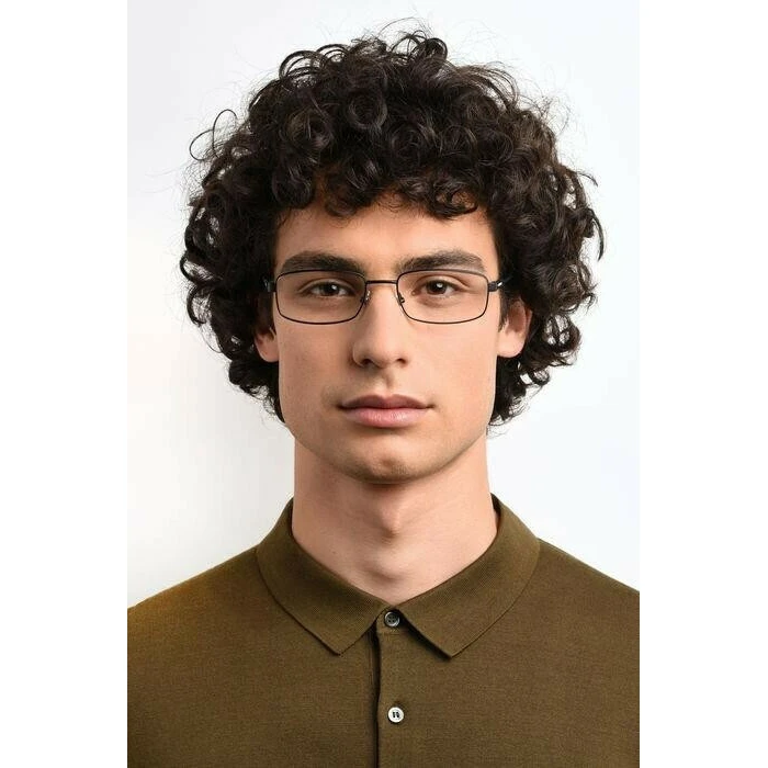 Carrera Ανδρικός Μεταλλικός Σκελετός Γυαλιών σε Ασημί Χρώμα 264 R80